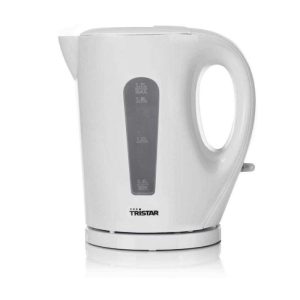 BOLLITORE PER ACQUA WK-3380 - 2200W - 1,7L - BIANCO