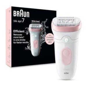 Braun Epilatore Elettrico Silk-épil 7 SE7000