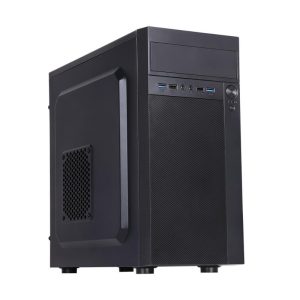 CASE THEON ITOCMPTO 500W USB 3.0 - NERO