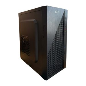 CASE TX-601 MICRO ATX ALIMENTATORE 550W - USB 3.0 - NERO