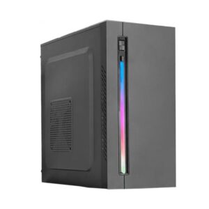 CASE TX-B03 ATX ALIMENTATORE 550W - NERO