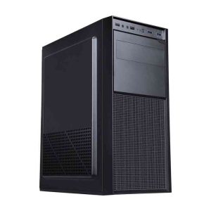 CASE WINCO OM ITOCWOMU3 ALIMENTATORE 500W MATX - NERO