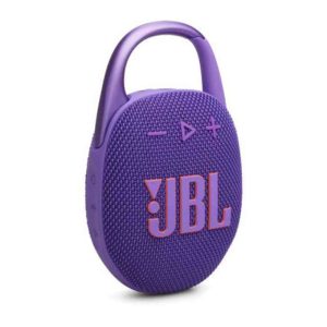 CASSA MINI SPEAKER CLIP 5 PURPLE ALTOPARLANTE PORTATILE BLUETOOTH VIOLA (JBLCLIP5PUR)