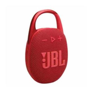 CASSA MINI SPEAKER CLIP 5 RED ALTOPARLANTE PORTATILE BLUETOOTH ROSSO (JBLCLIP5RED)