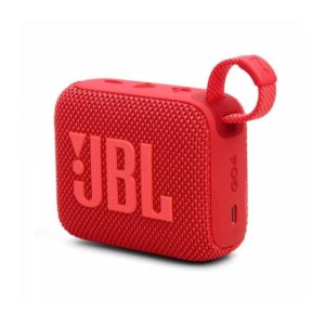 CASSA MINI SPEAKER GO 4 RED ALTOPARLANTE PORTATILE BLUETOOTH ROSSO (JBLGO4RED)