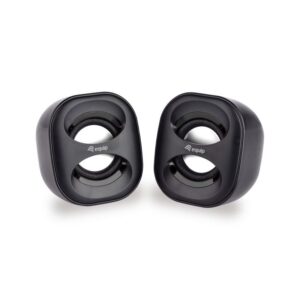 CASSE 2.0 MINI SPEAKER USB - NERO (245330)