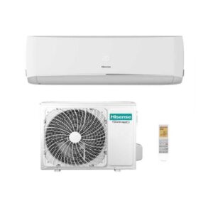 CLIMATIZZATORE HALO (CBYR094RG + ATYR094RW) - UNITA' INTERNA + ESTERNA - WIFI - INVERTER - 9000 BTU