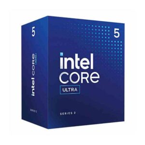 CPU CORE ULTRA 5 235 SOCKET 1851 (BX80768235) - BOX