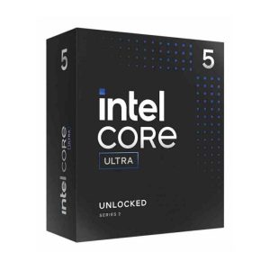 CPU CORE ULTRA 5 245K SOCKET 1851 (BX80768245K) - BOX