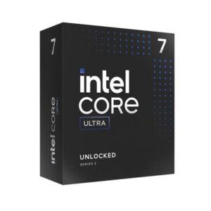 CPU CORE ULTRA 7 265K SOCKET 1851 (BX80768265K) - BOX