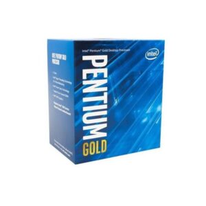 CPU PENTIUM G6600 SK 1200 BOX (BX80701G6600)