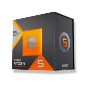 CPU RYZEN 5 7500X3D AM5 4.5 GHZ (100-100001904WOF)