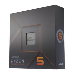 CPU RYZEN 5 7600X AM5 4.7 GHZ (100-100000593WOF)