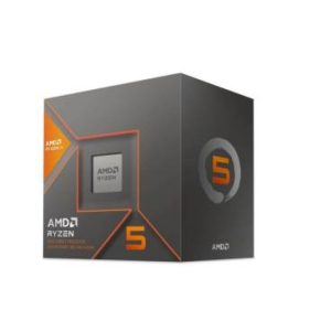 CPU RYZEN 5 8600G AM5 4.3 GHZ (100001237BOX)