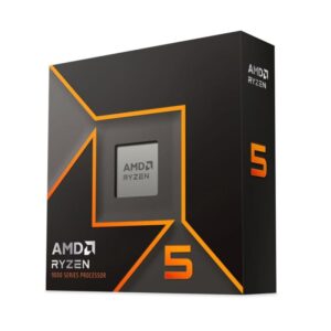 CPU RYZEN 5 9600X AM5 3.9 GHZ (100-100001405WOF)