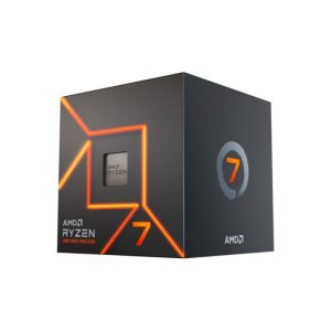 CPU RYZEN 7 7700 AM5 5.3 GHZ BOX (100-100000592BOX)