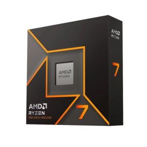CPU RYZEN 7 9700X AM5 3.8 GHZ BOX (100-100001404WOF)