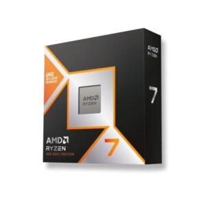 CPU RYZEN 7 9800X3D AM5 4.7 GHZ BOX (100-100001084WOF)