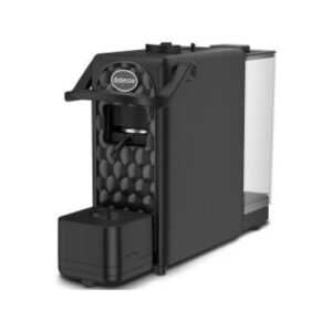 Didiesse Darkside Macchina da Caffè Cialde 44mm 650W Nero