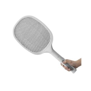 DISPOSITIVO RACCHETTA ANTI ZANZARE/MOSCHE LTD-638 BATTERIA RICARICABILE