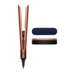 Dyson Airstrait Piastra Asciugacapelli Amber Silk 1600W