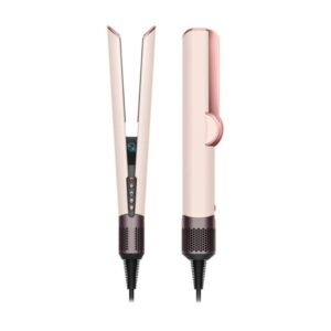 Dyson Airstrait Piastra Asciugacapelli Cipria/Rose Gold 1600W