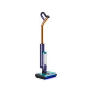 Dyson Clean + Wash Hygiene Lavapavimenti 35W Ricaricabile Blu/Rame