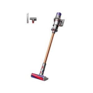 Dyson Cyclone AspirapolvereV10 Fluffy Rame/Nichel