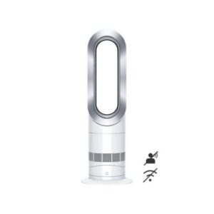 Dyson Termoventilatore Hot+Cool Jet Focus White/Silver