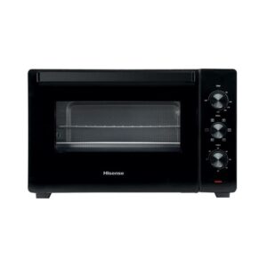FORNO ELETTRICO HOM45M 45L. DOPPIO VETRO - NERO