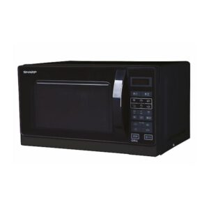 FORNO ELETTRICO MICROONDE R-642BKW 20LT. CON GRILL - NERO