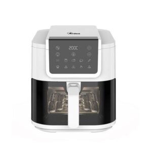 FRIGGITRICE AD ARIA FRIGGISANA INFINITY WIN W 8LT (ARFRYA08LVW) BIANCO