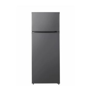 FRIGORIFERO COMBINATO AKFR259S-SL SILVER 2 PORTE 210LT