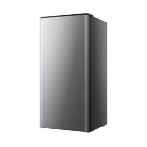 FRIGORIFERO MONOPORTA RR198D4ADE 151LT SILVER
