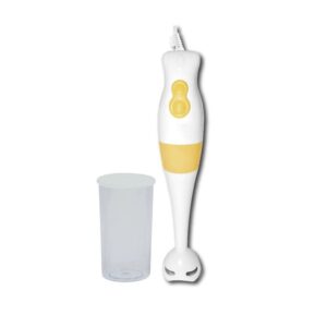 FRULLATORE A IMMERSIONE MINIPIMER + BICCHIERE 250W (MIS105)