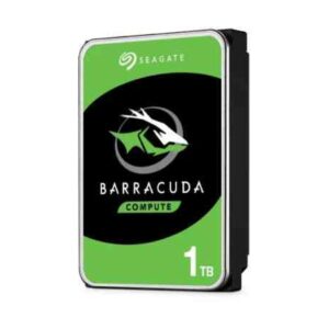 HARD DISK BARRACUDA 1 TB SATA 3 3.5" (ST1000DM014)