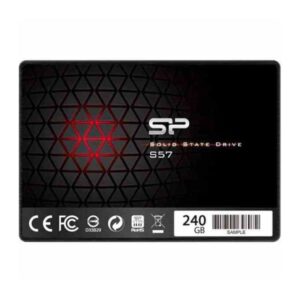 HARD DISK SSD 240GB S57 SATA3 2.5" (SP240GBSS3S57A25)