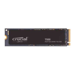 HARD DISK SSD 500GB T500 M.2 GEN4 NVME 2280 (CT500T500SSD8)