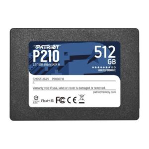 HARD DISK SSD 512 GB P210 2.5" SATA 3 (P210S512G25)