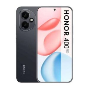 Honor 400 8+512GB 6.55" 5G Midnight Black EU