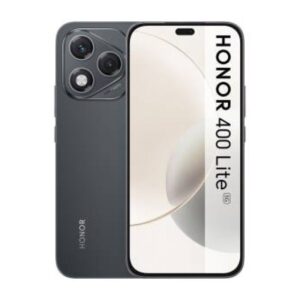Honor 400 Lite 8+256GB 6.7"5G Velvet Black DS ITA