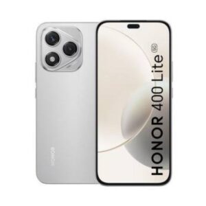 Honor 400 Lite 8+256GB 6.7"5G Velvet Grey DS ITA