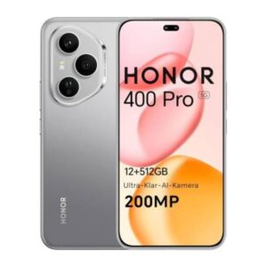 Honor 400 Pro 12+512GB 6.7"5G Lunar Grey DS ITA