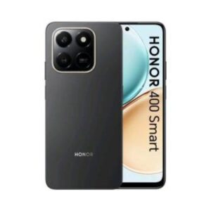 Honor 400 Smart 6+128GB 6.7" 4G Velvet Black DS ITA