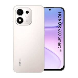 Honor 600 Smart 4+128GB 6.87" 5G Silver DS ITA