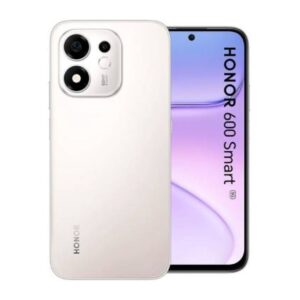 Honor 600 Smart 4+128GB 6.87" 5G Silver DS OPT