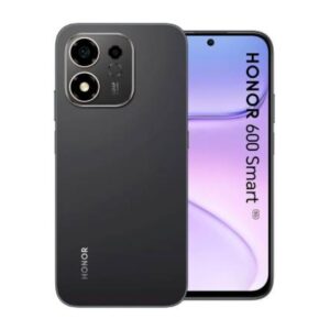 Honor 600 Smart 4+256GB 6.87" 5G Black DS ITA