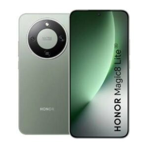 Honor Magic 8 Lite 8+256GB 6.79" 5G Green ITA