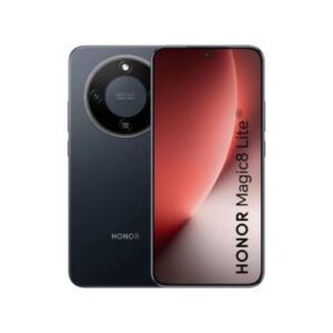 Honor Magic 8 Lite 8+256GB 6.79" 5G Midnight Black ITA