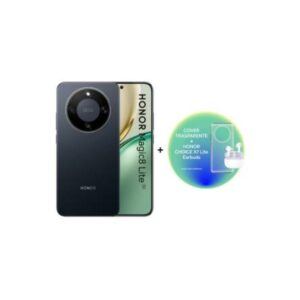 Honor Magic 8 Lite 8+512gb 6.79" 5G Black + X7 Lite + Tpu Case ITA